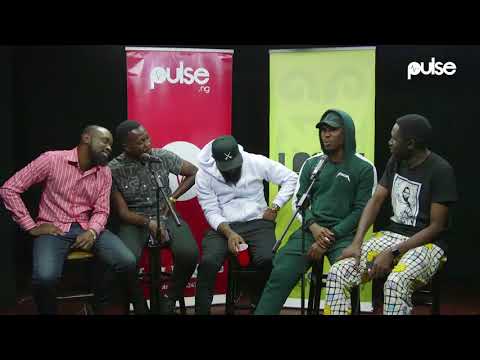 Loose Talk Podcast With A-Q & Loose Kanyon Part 2 | Ep.133 | Pulse TV