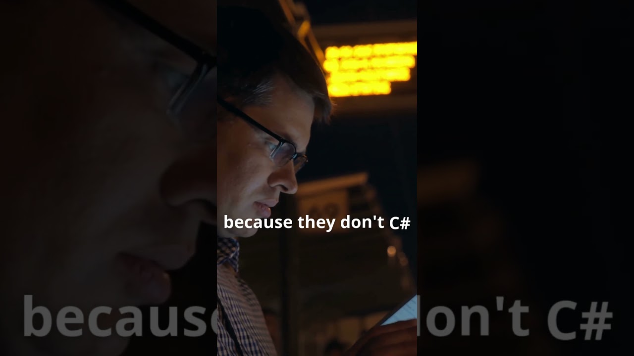 Why Do Java Developers Wear Glasses? 😂 (Best Coding Joke)