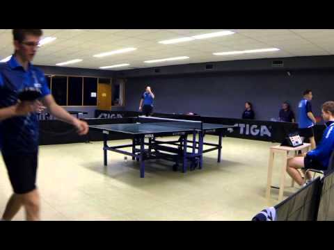 131026 2. Division, Michael Ryding - Stefan Ahlquist