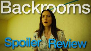 Backrooms - Movie Review | SPOILERS