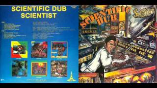 Scientist - 1981 - Scientific Dub [Sarge LP #PCTO 119 1981]