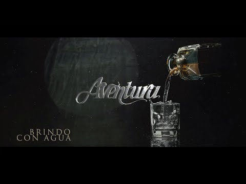 Videoclip de Brindo Con Agua — Aventura