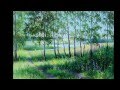 Г.Виноградов Берёзка/G.Vinogradov The Birch 