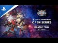 BlazBlue Cross Tag Battle : Monthly Finals EU - PS4 Tournaments Open Series