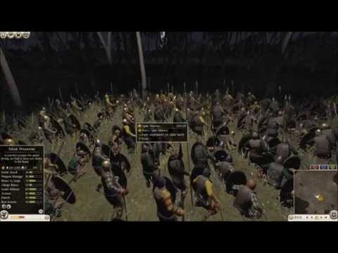 MilkandCookiesTW Rome 2 Tournament: Maximus Decimus Meridius vs. [WOLF]Blademaster (G1) (Semifinals)