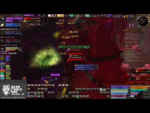 Dragons of Nightmare - Mythic [Bear Force One]