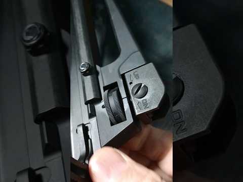 LBE Unlimited CHF Barrel, Jag Composites Carbon Fiber Handguard, Luth-AR's MBA-3 Stock