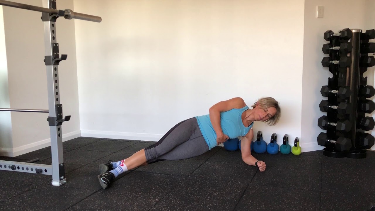 McGill Side Plank