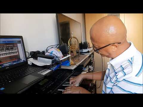 "Ô RY JESOSY MIFALY NY FOKO" (FFPM 599) Organ by Sammy RAKOTOARIMALALA.