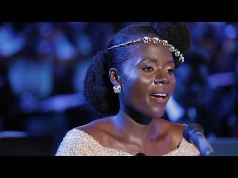 I know that my Redeemer liveth - Francisca Kusi-Ababio (Gramophone Chorus)