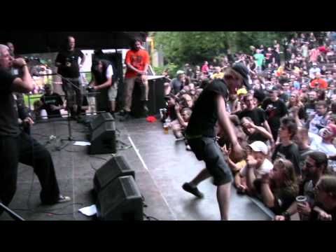 GRIDE Live At OEF 2011