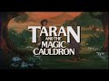 Taran And The Magic Cauldron The Black Cauldron 1990 Reissue Trailer 35mm 4K