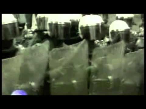 Air Raid Patrol - Broken World (Official music video)