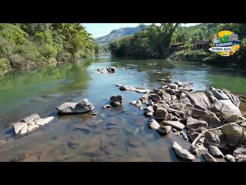 RIO RIBEIRA ( CERRO AZUL - PR )
