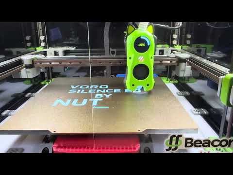 VORON 2.4 Speed 700mm/s Acceleration 35,000mm/s