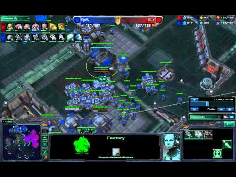 SjoW (T) vs BLY (Z) - GSL Terminus SE