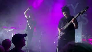 Dirty Loops -Sayonara-  28.4.2022. Live in Helsinki, Finland