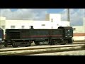 SNCFT 040DK Locos Jebel Jeloud 3rd October 2009
