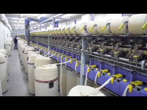 USED TITAN TQF 368,ROTOR SPINNING OPEN END MACHINES