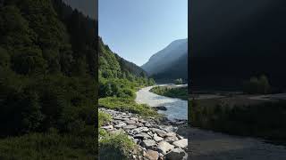 Download lagu Rioni River in Racha on the way to Ghebi, Georgia mp3 Download lagu Rioni River in Racha on the way to Ghebi, Georgia mp3