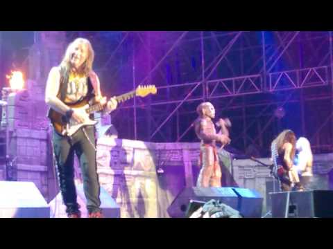 09. The Book Of Souls (Rome 24-07-2016) (DN)