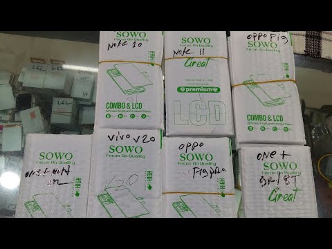 Original Supor Amoled/TFT 6.4 inch for Vivo V20 Global / V20 SE / V20 2021 LCD Screen Touch Panel Di