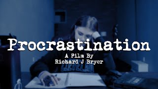 Procrastination