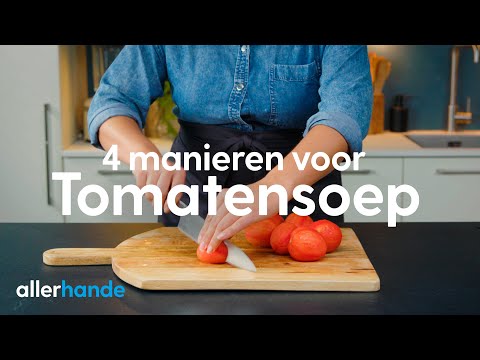 , title : 'Zo maak je de lekkerste tomatensoep | Soep | Allerhande'