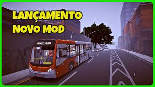 🟢Proton Bus Simulator | Mapa SP Área 7 Fictício V3 | Linha 977J-10 | PBS2 | Mods