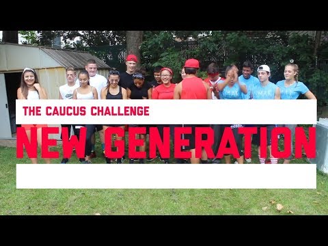 The CAUCUS Challenge: New Generation pt. 2
