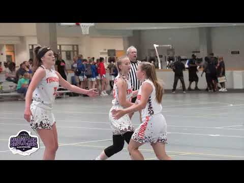 GBA Midwest Showcase EOSC vs 740 Thunder