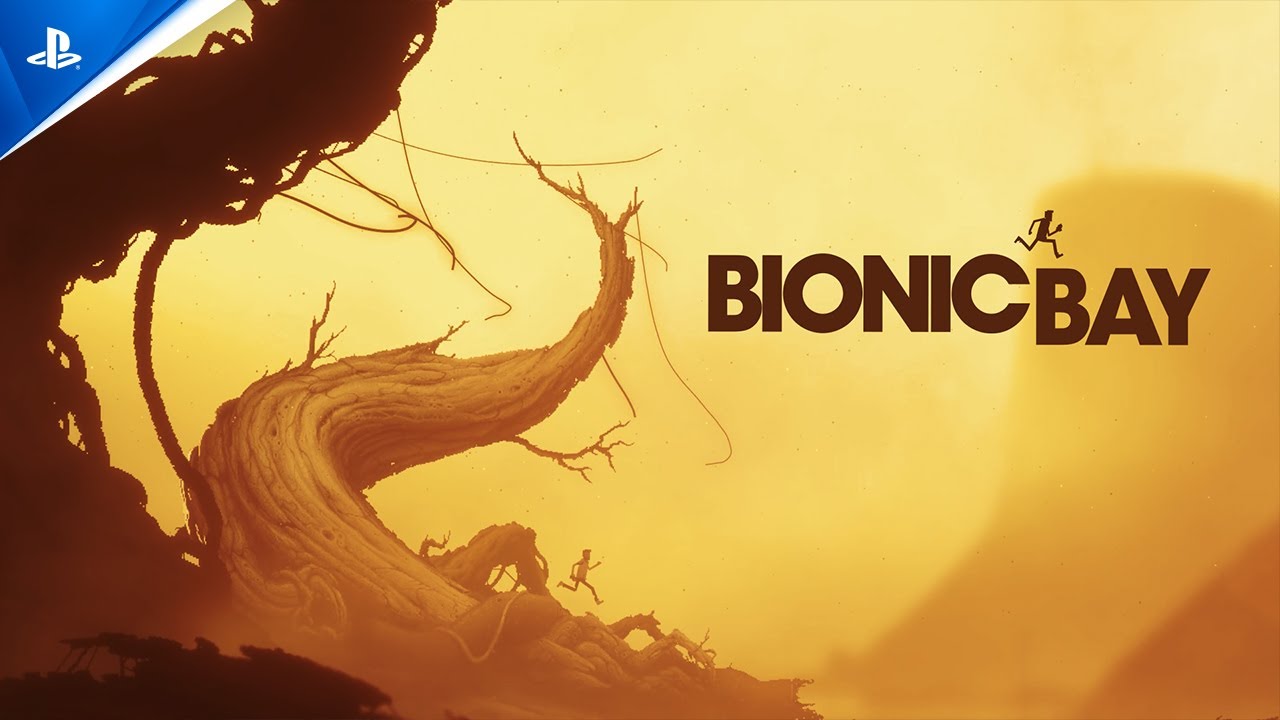 Bionic Bay - Announcement Trailer | PS5 Games - YouTube