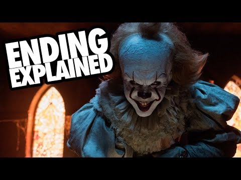 IT (2017) Ending Explained