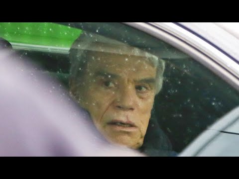 Former French minister Bernard Tapie and his wife tied up and beaten during a burglary at their home