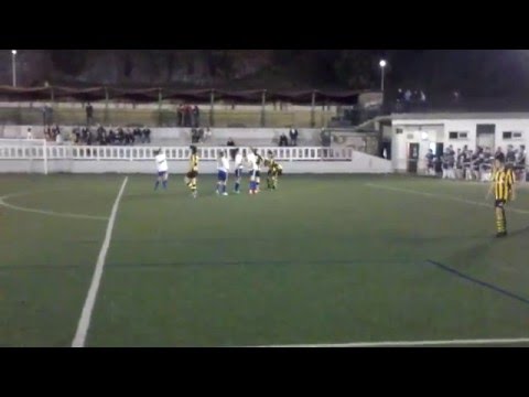 Marta San Adrián Liga Vasca Otoño 2015