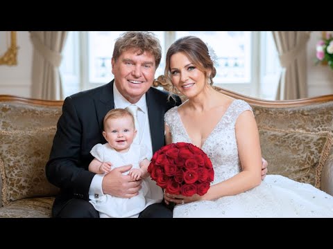 😮 Mit 84 erlebt Frank Schöbel seinen glücklichsten Moment mit Partnerin und Familie