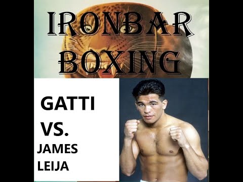 Arturo Gatti v. Jesse James Leija.WW.2005.01.29
