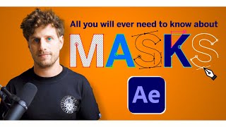 Everything you need to know about masks in After Effects