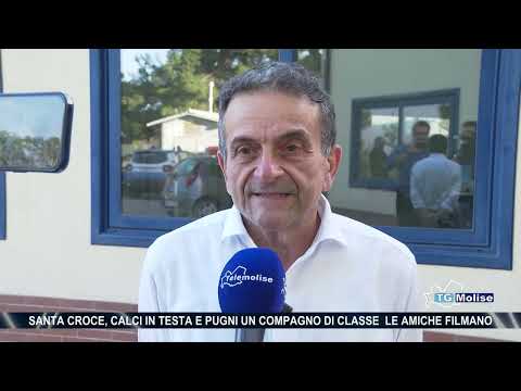 Santa Croce, calci in testa e pugni un compagno di classe  le amiche filmano