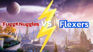 BuiltBetter Marvel Rivals Tournament - FuggKunggles vs Flexers - Round 1