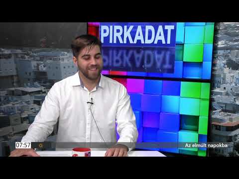 PIRKADAT Breuer Péterrel: Tóth Endre