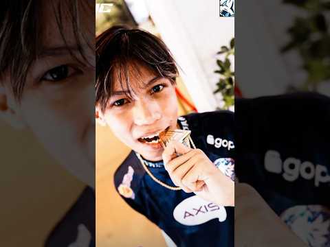 Juara dunia mah bebas😎‼️ #rasyah #evos #evosesports #ewc #ewc2025 #freefire #evosjuara