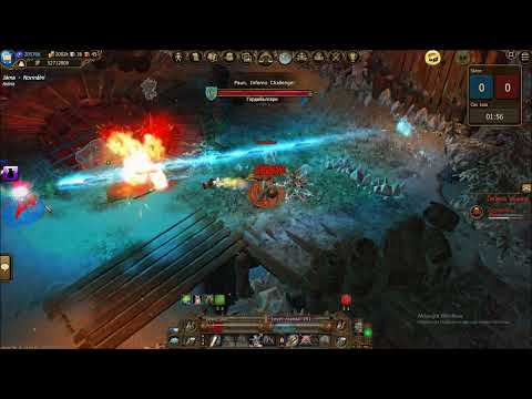 EXTREME DRAKENSANG ONLINE PVP