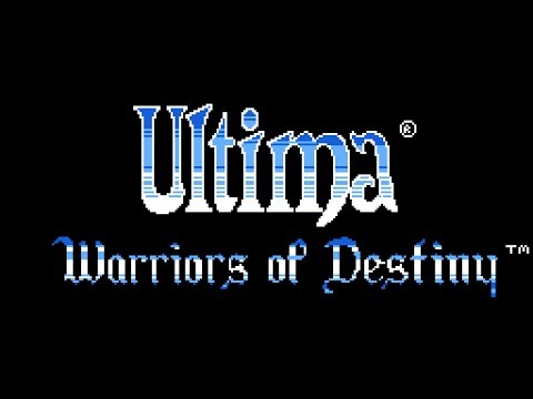 ultima warriors of destiny nes review