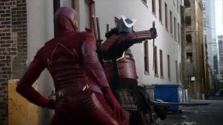 The Flash - Stunts S4
