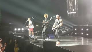 You Said No (Crash And Burn) Busted @ Manchester 24/09/23