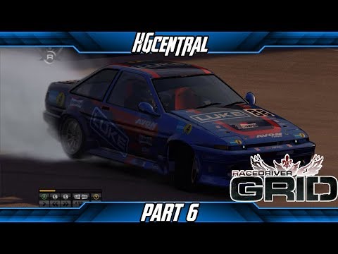 Race Driver: GRiD - Part 6