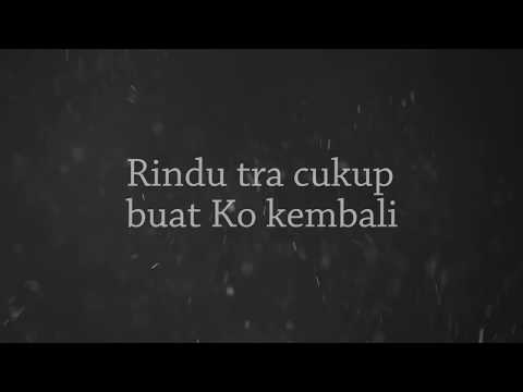 Rian814 - Rindu tra cukup x Helmi  (Official Lyric Video)