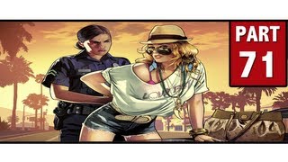 Grand Theft Auto 5 Walkthrough Part 71 - I STILL HATE PLANES! | GTA 5 Walkthrough