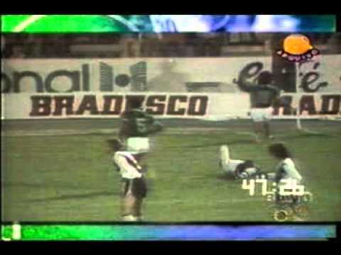 Guarani 2 x 0 Vasco 1978